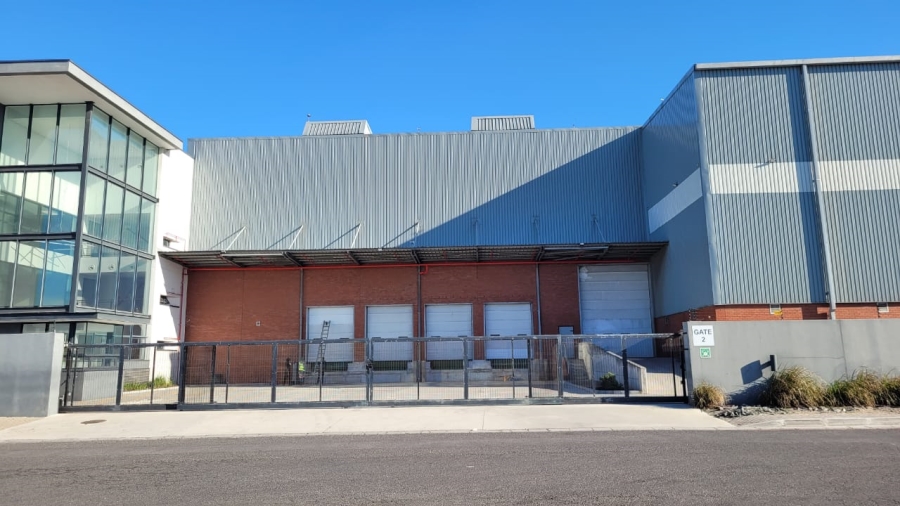 To Let commercial Property for Rent in Airport Industria Western Cape